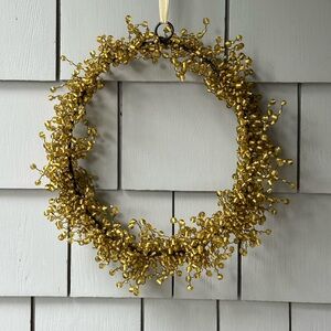 Wreaths are sold out.